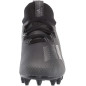 Crampons de Football Americain Adidas Adizero MD Moulés Noir