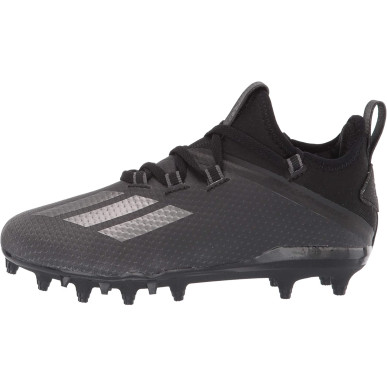 Adidas Adizero MD Molded Football Cleats Black