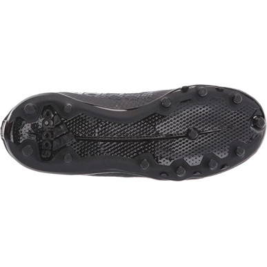 Crampons de Football Americain Adidas Adizero MD Moulés Noir