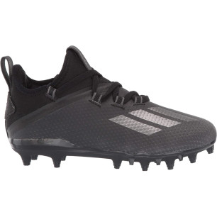 Adidas Adizero MD Molded Football Cleats Black
