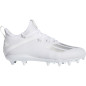Crampones de Futbol americano Adidas Adizero MD Blanco