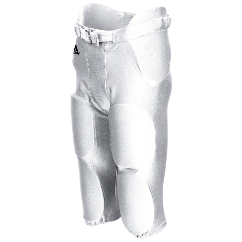 Men's Adidas Audible padded pant White Men's Adidas Audible padded pant White