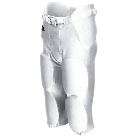 Men's Adidas Audible padded pant White