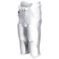 Pantalon de Football Américain tout intégré Adidas Audible Blanc Pantalon de Football Américain tout intégré Adidas Audible Blanc