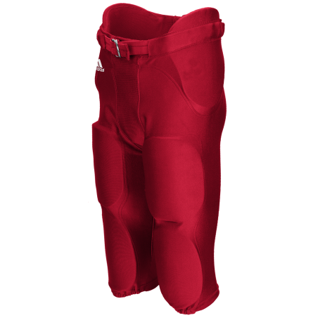Men's Adidas Audible padded pant Red