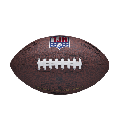 Balón de Fútbol Americano Wilson NFL The Duke Replica