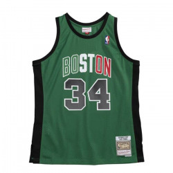 Camiseta NBA Paul Pierce Boston Celtics 2007 Mitchell & ness Hardwood Classic Verde