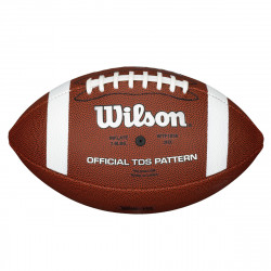 Wilson TDS Pattern HS football US