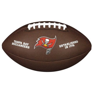 Wilson Licenced ball NFL Tampa Bay Buccaneers