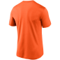 T-shirt NFL Denver Broncos Nike Logo Essential Orange pour homme