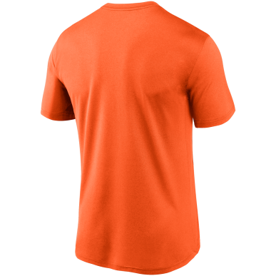 T-shirt NFL Denver Broncos Nike Logo Essential naranja para hombre