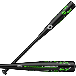 Youth Demarini Uprising Big Barrel (-10) baseball bat