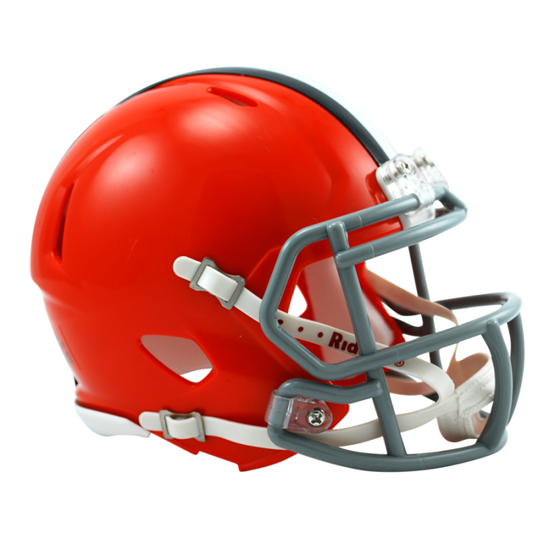 Riddell Replica Mini Helmet NFL Cleveland Browns