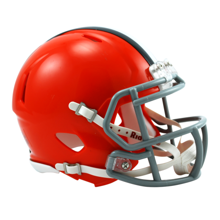 Mini casque NFL Cleveland Browns Riddell Replica