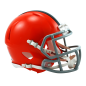 Mini casque NFL Cleveland Browns Riddell Replica