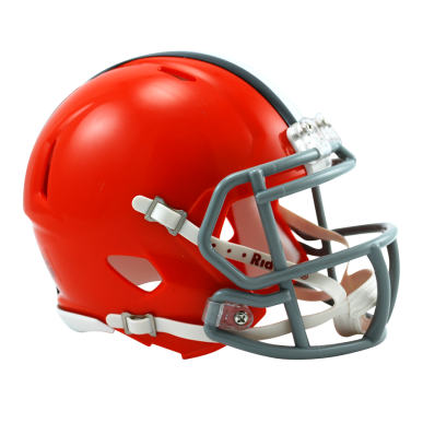 Riddell Replica Mini Helmet NFL Cleveland Browns