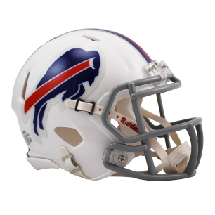 Riddell Replica Mini Helmet NFL Buffalo Bills