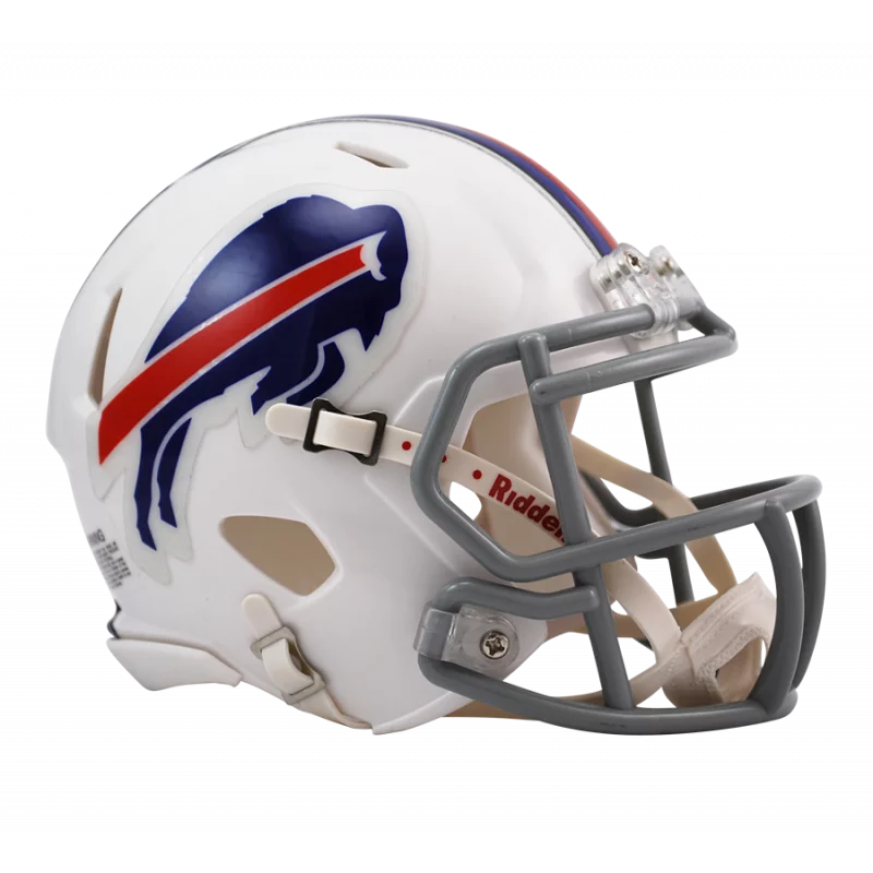 Mini casque NFL Buffalo Bills Riddell Replica