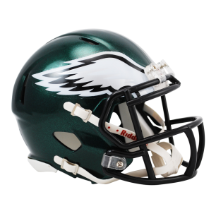 Riddell Replica mini Helmet NFL Philadelphia Eagles