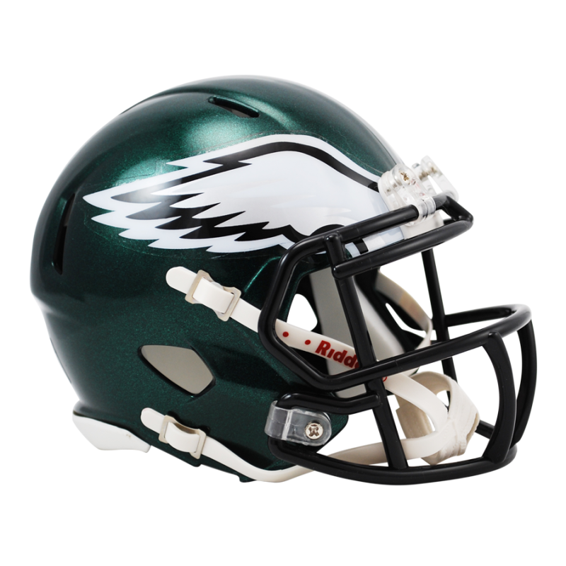 Riddell Replica mini Helmet NFL Philadelphia Eagles
