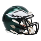 Mini casque NFL Philadelphia Eagles Riddell Replica