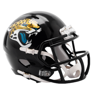 Riddell Replica Mini Helmet NFL Jacksonville Jaguars