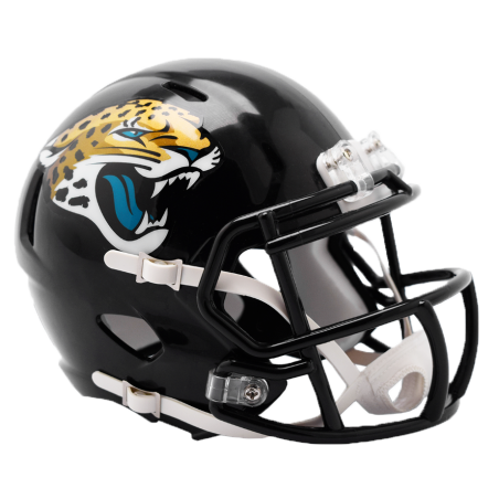 Riddell Replica Mini Helmet NFL Jacksonville Jaguars