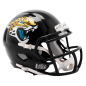 Mini casque NFL Jacksonville Jaguars Riddell Replica