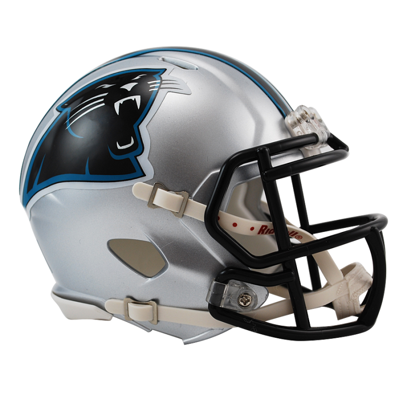Riddell Replica Mini Helmet NFL Carolina Panthers Riddell Replica Mini Helmet NFL Carolina Panthers