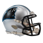 Mini casco NFL Carolina Panthers Riddell Replica Mini casco NFL Carolina Panthers Riddell Replica