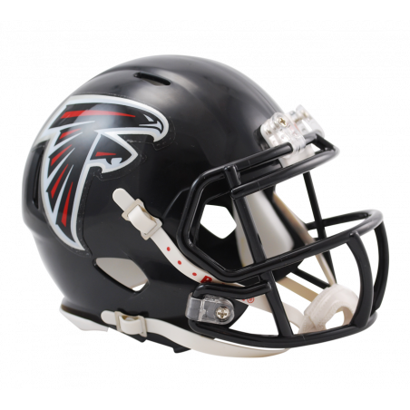 Mini casque NFL Atlanta Falcons Riddell Replica