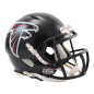 Mini casco NFL Atlanta Falcons Riddell Replica