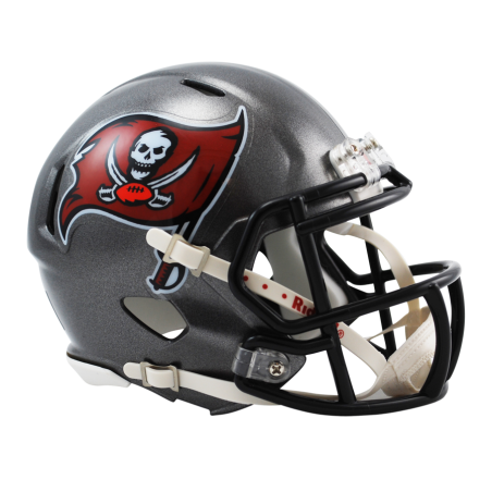 Riddell Replica Mini Helmet NFL Tampa Bay Buccaneers