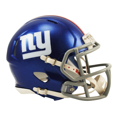 Riddell Replica Mini Helmet NFL New York Giants