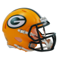 Mini casque NFL Greenbay Packers Riddell Replica