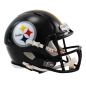 Riddell Replica Mini Helmet NFL Pittsburgh Steelers Riddell Replica Mini Helmet NFL Pittsburgh Steelers