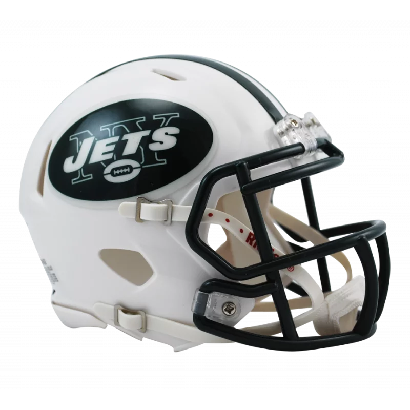 Mini casque NFL New York Jets Riddell Replica