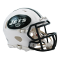 Mini casco NFL New York Jets Riddell Replica