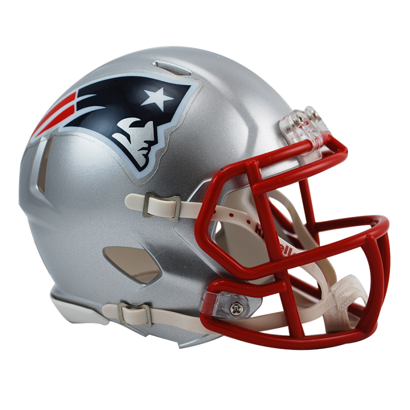 Riddell Replica Mini Helmet NFL New England Patriots