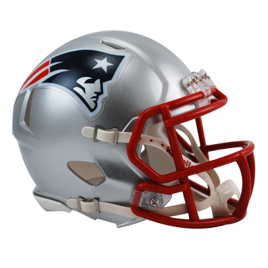 Riddell Replica Mini Helmet NFL New England Patriots