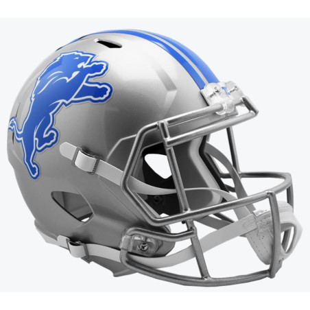 Riddell Replica Helmet NFL Detroit Lions