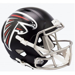 Casque de Football Americain NFL Atlanta Falcons Riddell Replica