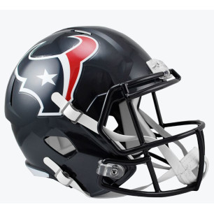 Riddell Replica Helmet NFL Houston Texans