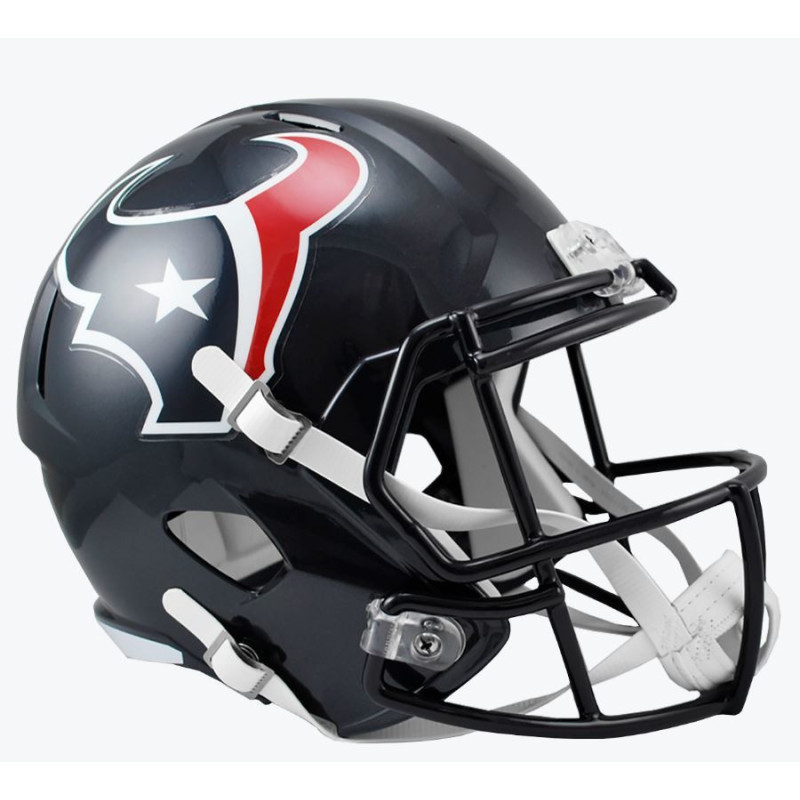 Riddell Replica Helmet NFL Houston Texans