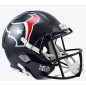 Casque de Football Americain NFL Houston Texans Riddell Replica