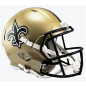 Riddell Replica Helmet NFL New Orleans Saints