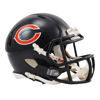 Riddell Replica Helmet NFL Chicago Bears