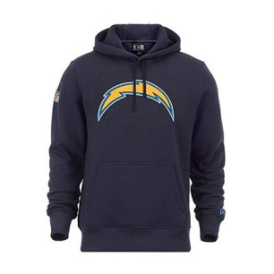 New Era Team logo Hoody NFL Los Angeles Chargers Navy