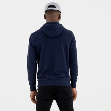 Sudadera NBA Detroit Pistons New Era team logo Azul