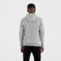 Sudadera NBA Dallas Mavericks New Era team logo gris